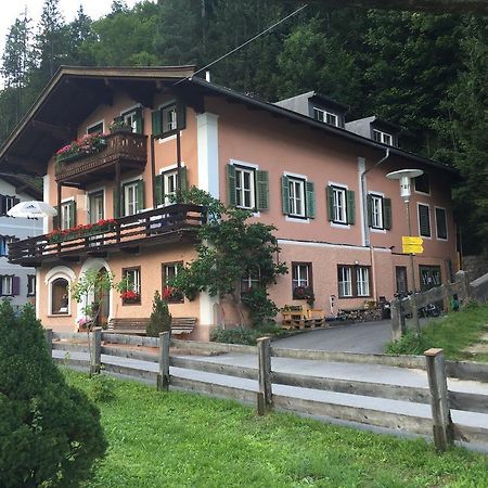 Haus Stainer Daire Lofer Dış mekan fotoğraf