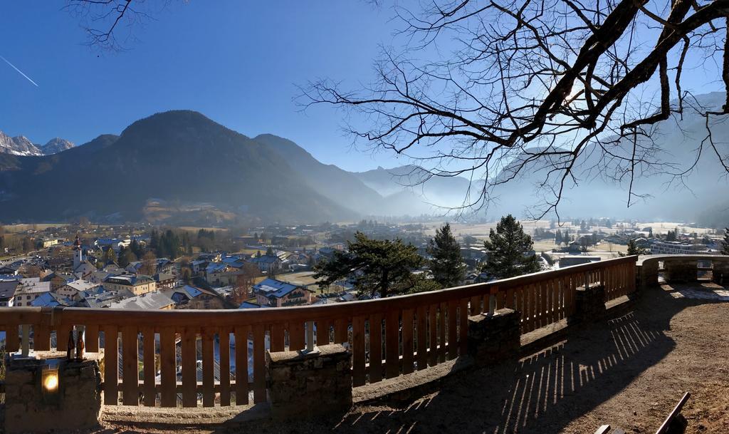 Haus Stainer Daire Lofer Dış mekan fotoğraf