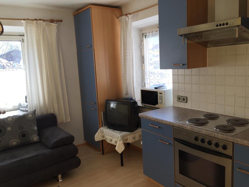 Haus Stainer Daire Lofer Dış mekan fotoğraf